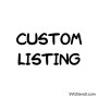 Custom SVG design