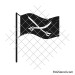 Pirate hat svg | Pirate flag svg