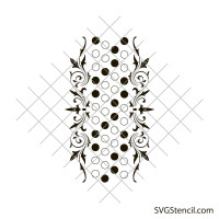 Accortion keyboard svg