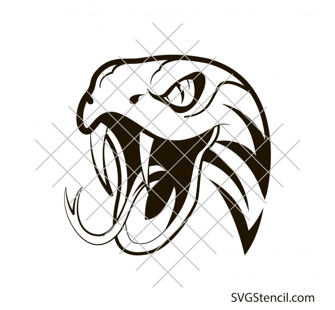 Snake Head Sketch by Zack Smith on Dribbble