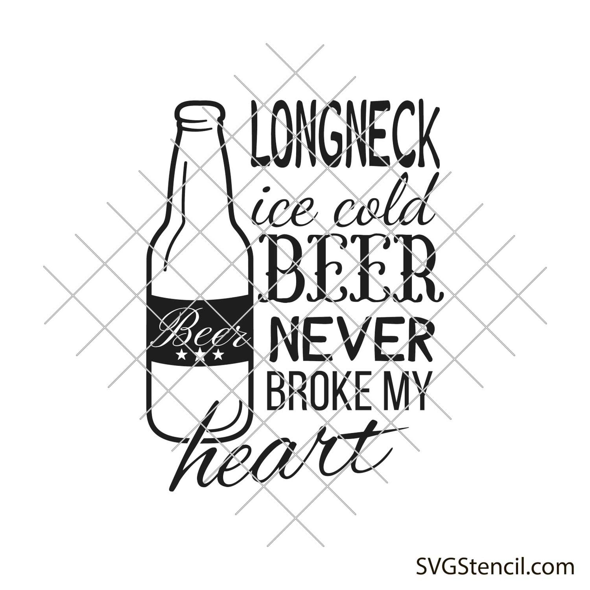 Beer mug sayings svg | Beer koozie svg | Country lyrics svg - SVGStencil