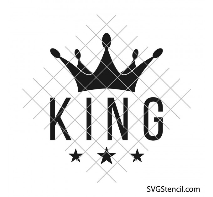 King svg | Queen svg