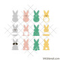 Peeps svg