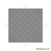 Lines svg | Seamless stripe pattern