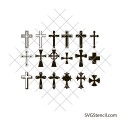 Cross svg | Faith cross svg