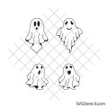 Ghost svg | Halloween ghost svg