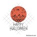 Happy halloween svg | Halloween shirts svg design