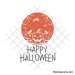 Happy halloween svg | Halloween shirts svg design