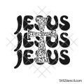 Jesus svg | Church shirt design