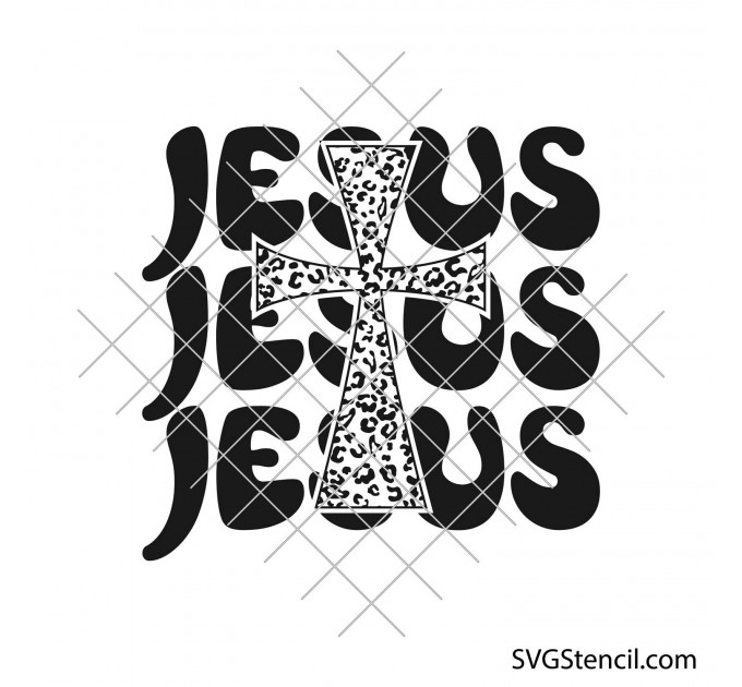 Jesus svg | Church shirt design