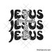 Jesus svg | Church shirt design