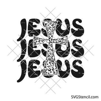 Jesus svg | Church shirt design