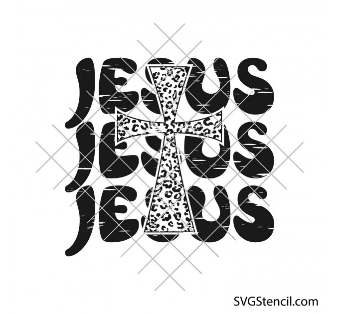 Jesus svg | Church shirt design