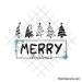 Merry Christmas svg | Winter svg design