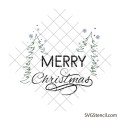 Merry Christmas svg | Merry Christmas png | Christmas sublimation shirt design