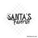 Santa's favorite svg | Christmas shirt svg design | Christmas gifts