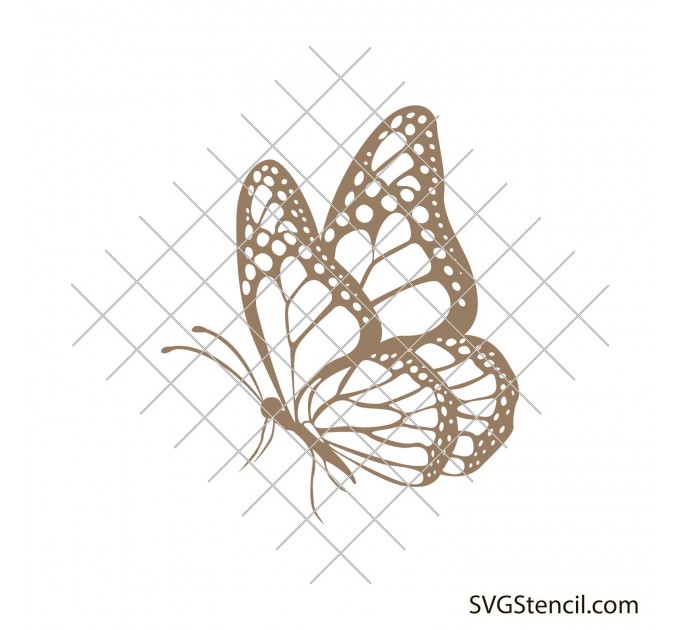 Butterfly clipart svg | Cricut butterfly svg
