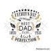 Fathers day shirt svg | Dad svg sublimation