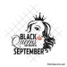 Birthday queen svg | Black queens are born svg