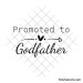 Godmother svg | Godfather svg